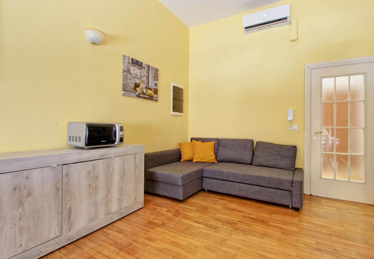 Roman House Apartment ภายนอก รูปภาพ