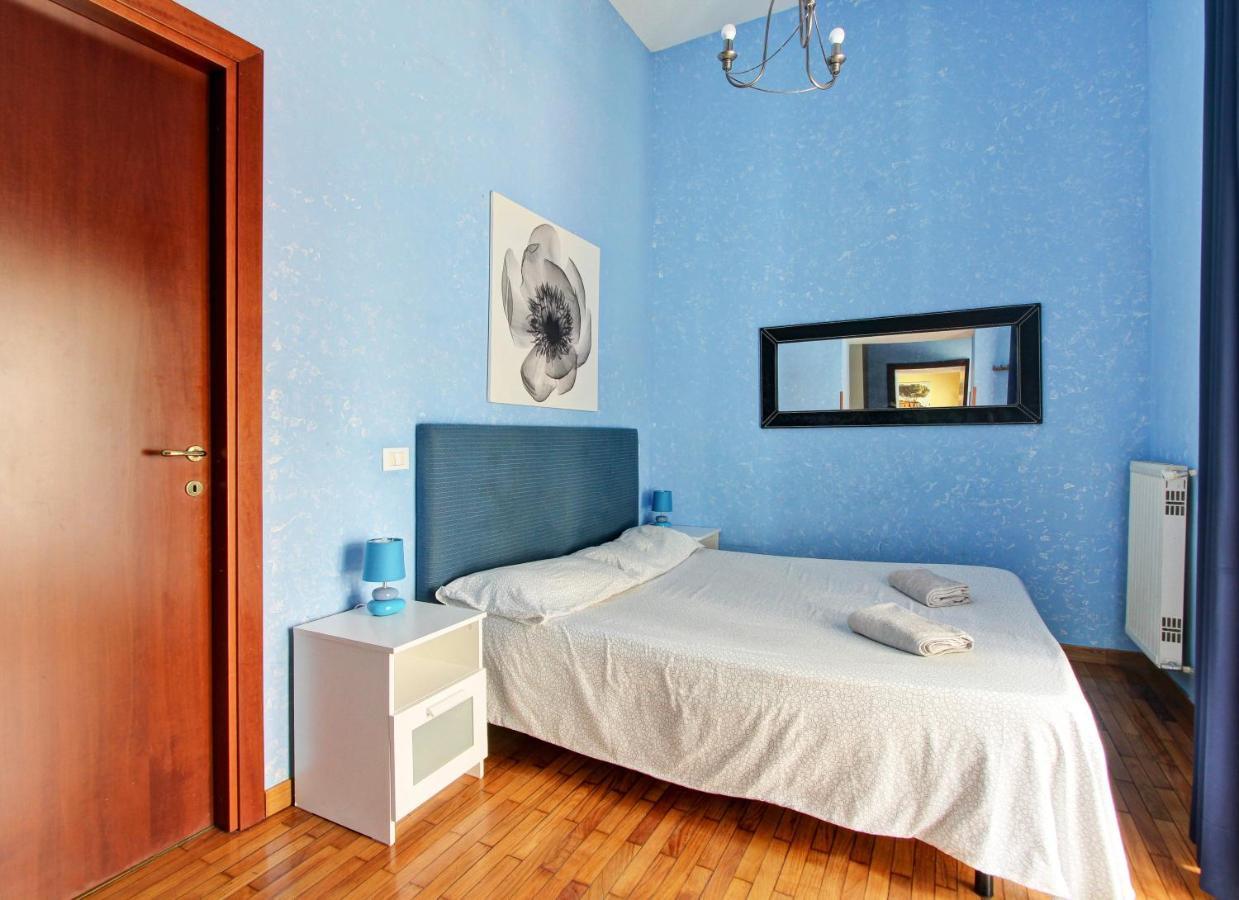 Roman House Apartment ภายนอก รูปภาพ